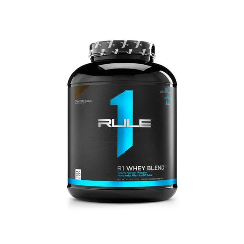 Rule 1 R1 Whey Blend Protein 5lbs