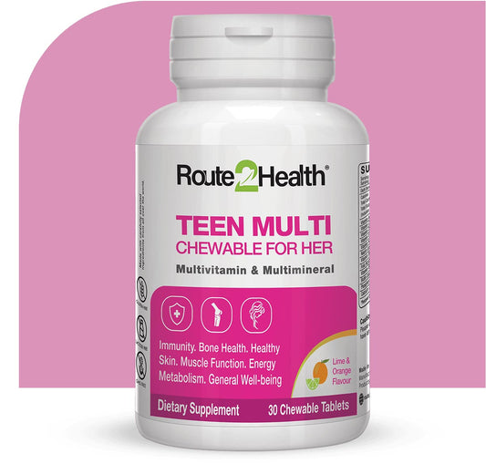 Teen Multi for Her Route 2 Health in Pakistan