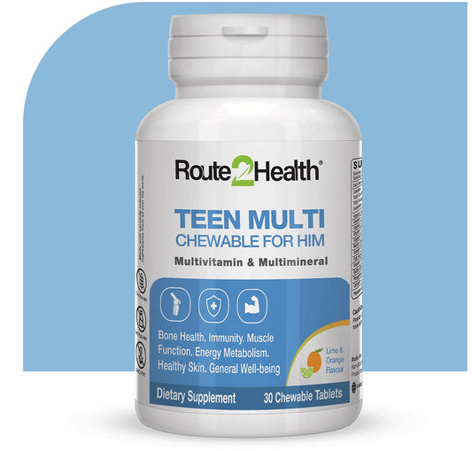 Teen Multi for Him Route 2 Health in Pakistan