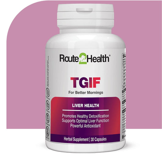 TGIF Route 2 Health in Pakistan