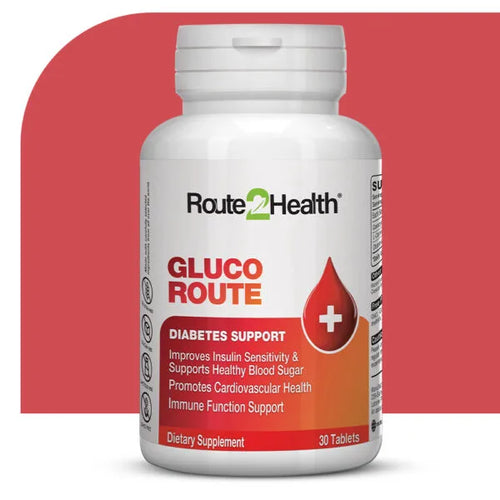 Glucoroute Route 2 Health in Pakistan